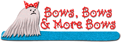 Bows, Bows & More Bows